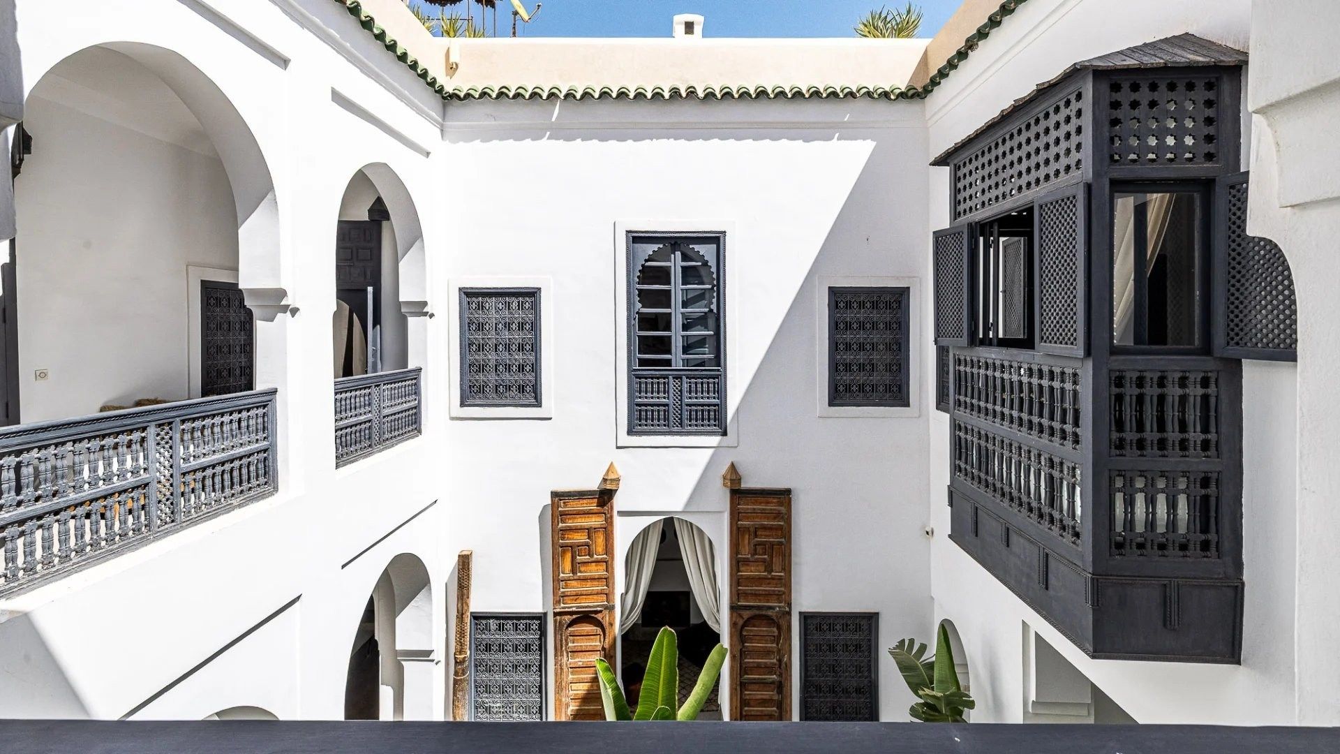 Acheter Riad 6&nbsp;pièces 275&nbsp;m² Marrakech