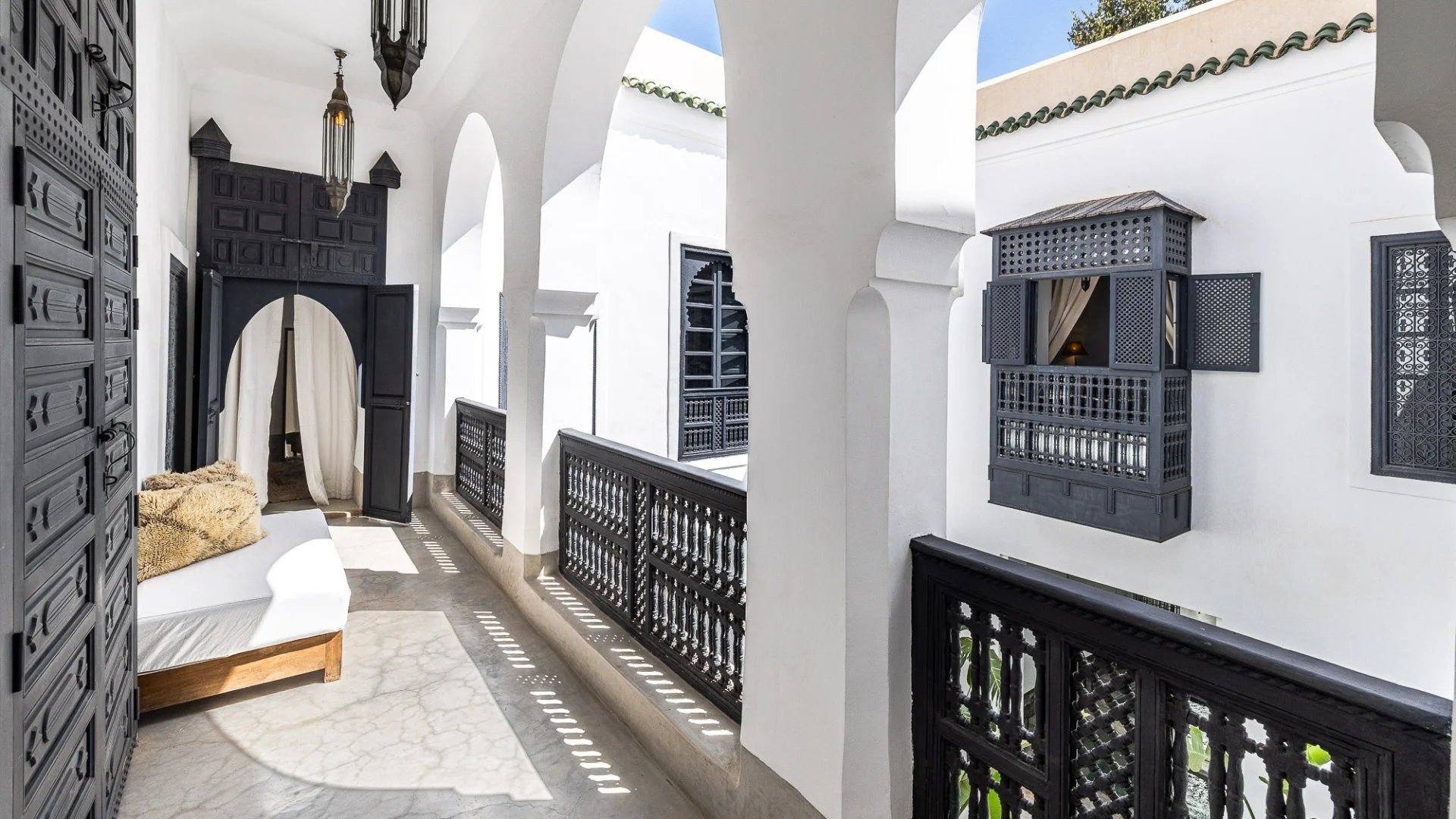 Acheter Riad 6&nbsp;pièces 275&nbsp;m² Marrakech