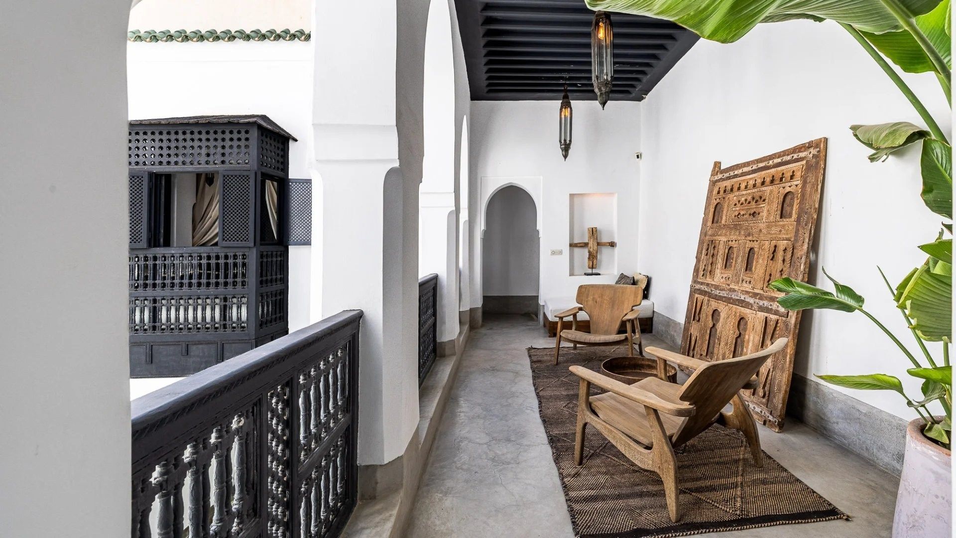 Acheter Riad 6&nbsp;pièces 275&nbsp;m² Marrakech