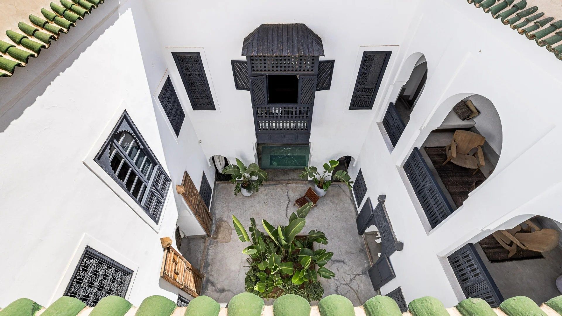 Acheter Riad 6&nbsp;pièces 275&nbsp;m² Marrakech