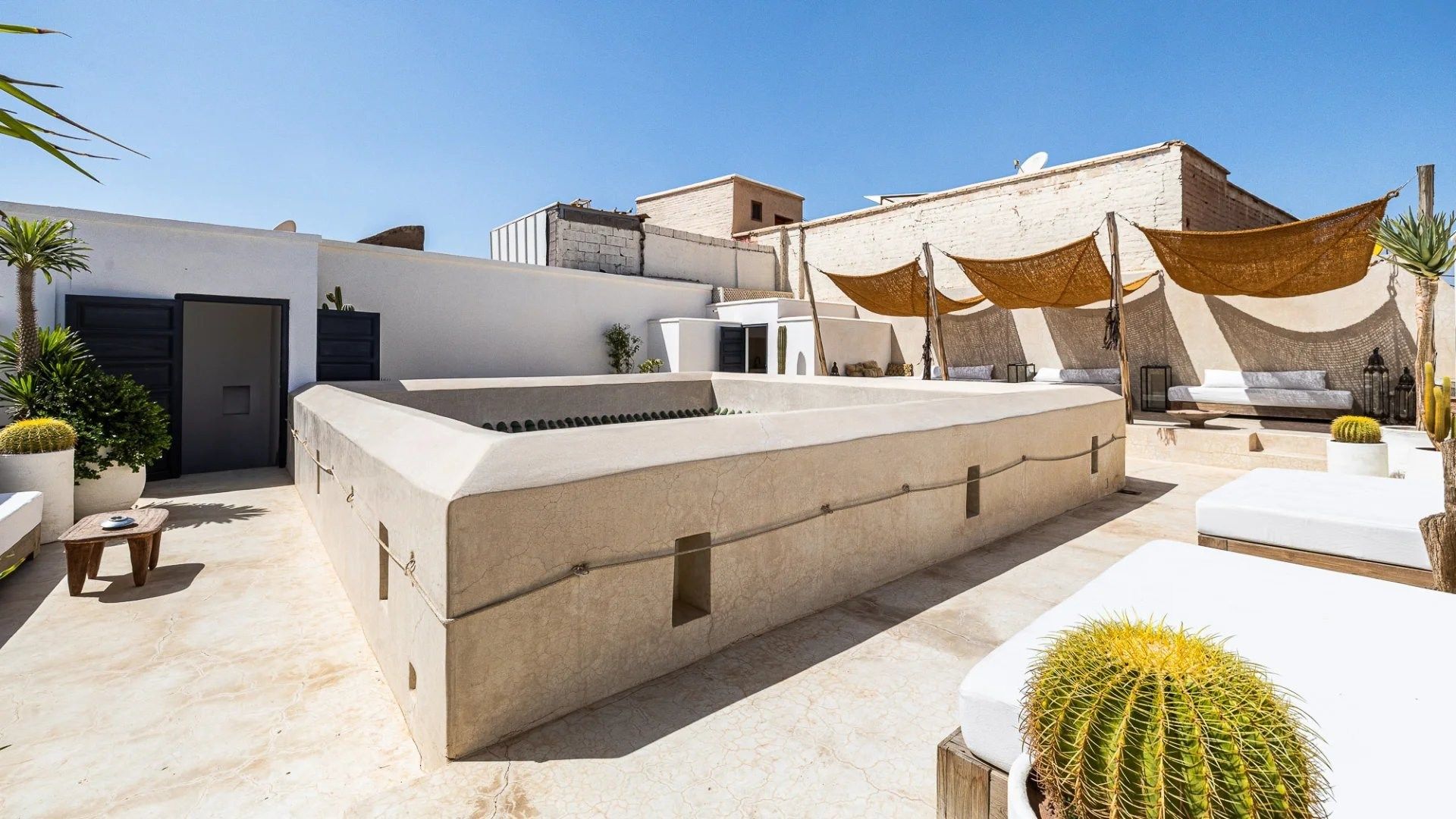 Acheter Riad 6&nbsp;pièces 275&nbsp;m² Marrakech