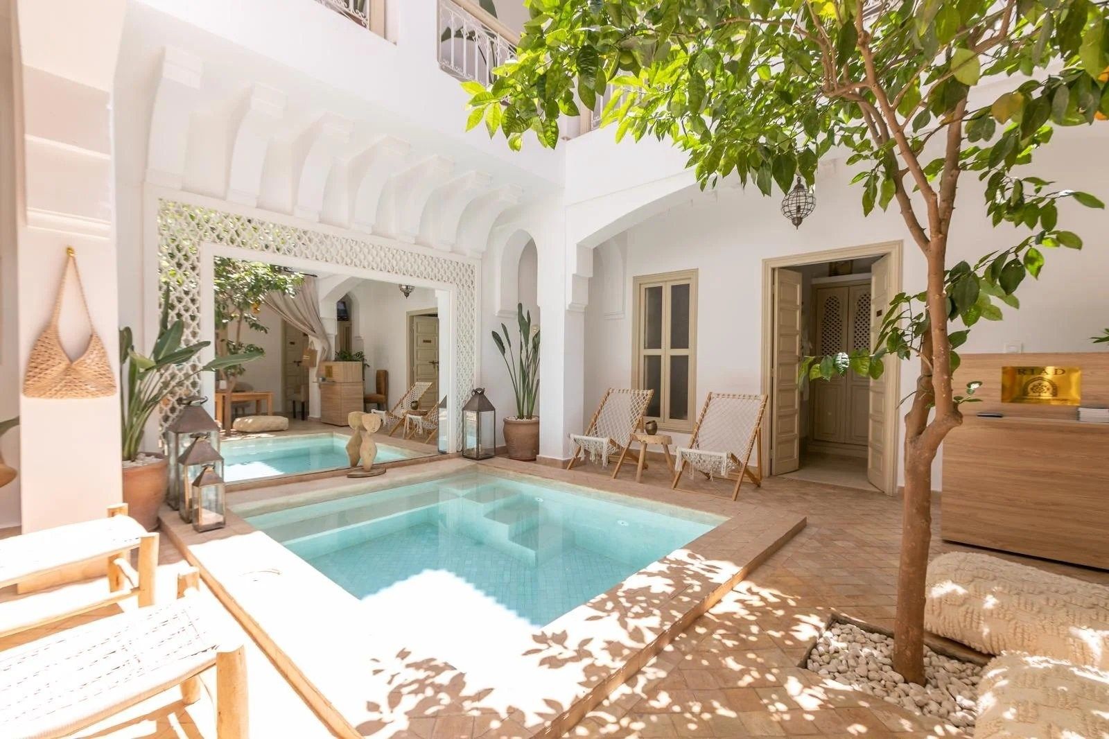 Acheter Riad 7&nbsp;pièces 290&nbsp;m² Marrakech
