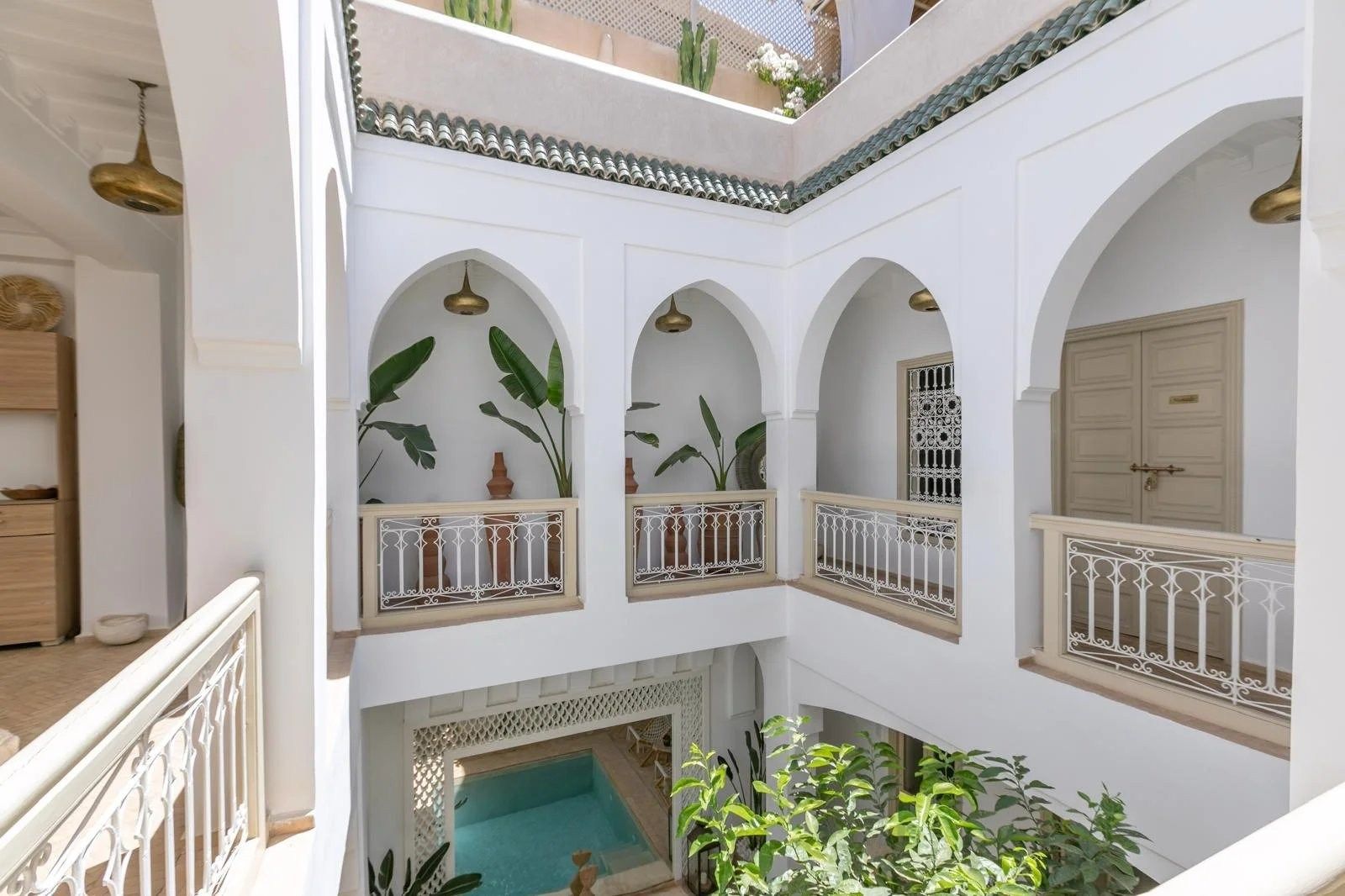 Acheter Riad 7&nbsp;pièces 290&nbsp;m² Marrakech