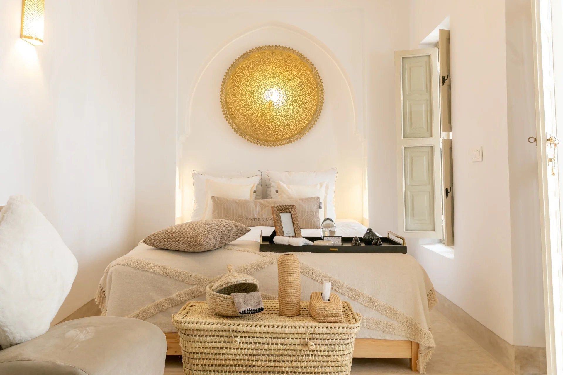 Acheter Riad 7&nbsp;pièces 290&nbsp;m² Marrakech
