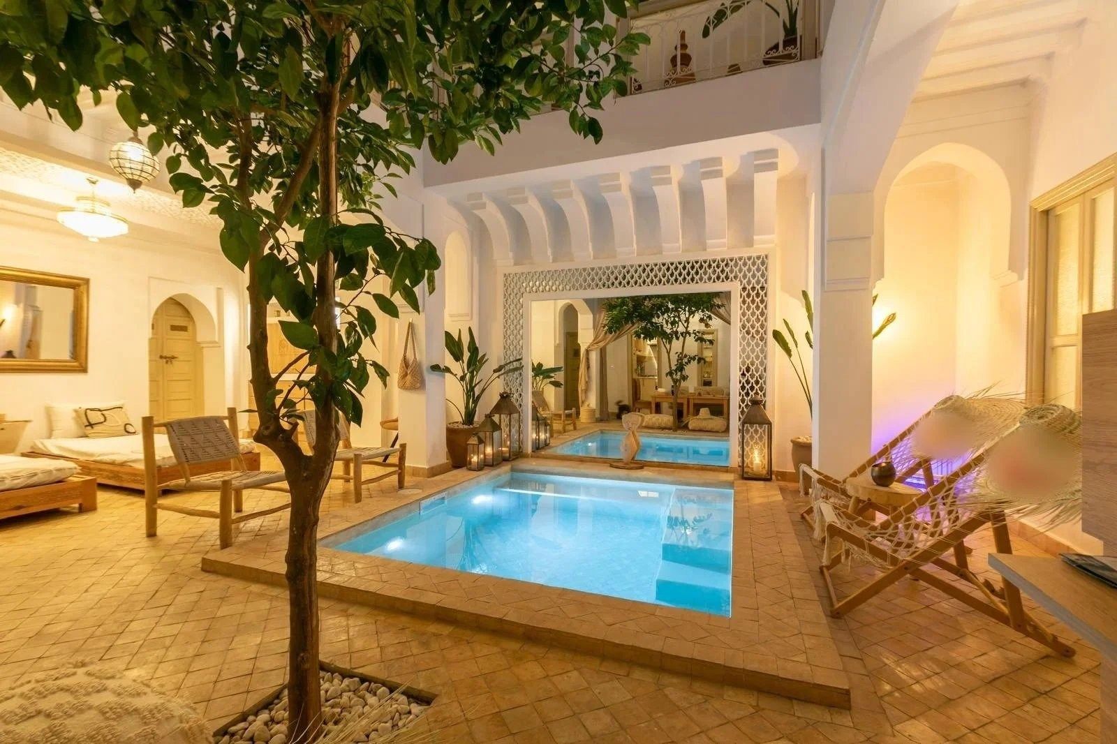 Acheter Riad 7&nbsp;pièces 290&nbsp;m² Marrakech