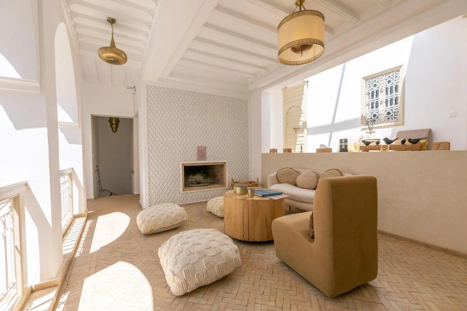 Acheter Riad 7&nbsp;pièces 290&nbsp;m² Marrakech