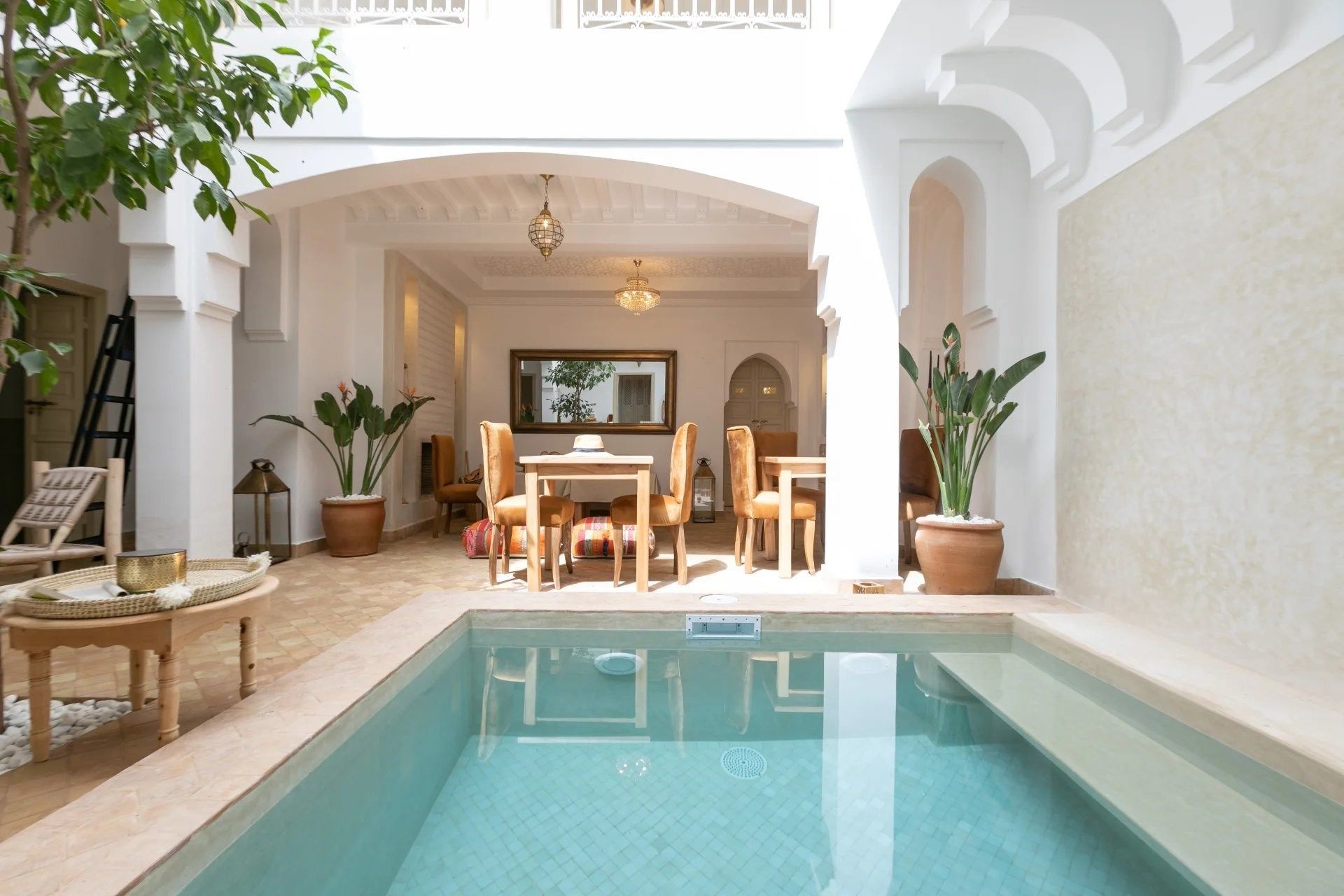 Acheter Riad 7&nbsp;pièces 290&nbsp;m² Marrakech