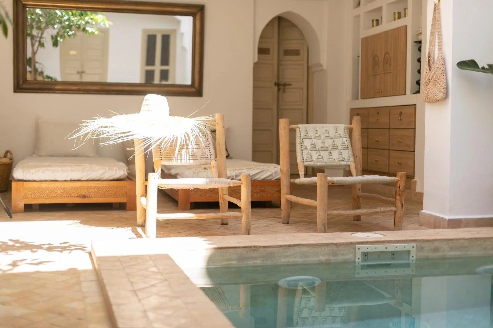 Acheter Riad 7&nbsp;pièces 290&nbsp;m² Marrakech