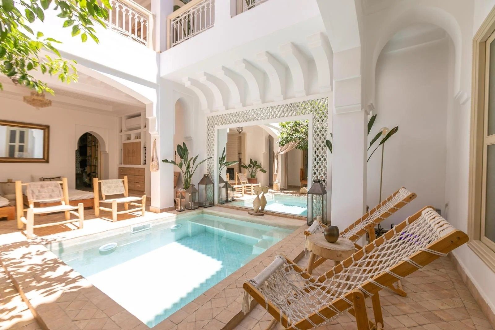 Acheter Riad 7&nbsp;pièces 290&nbsp;m² Marrakech