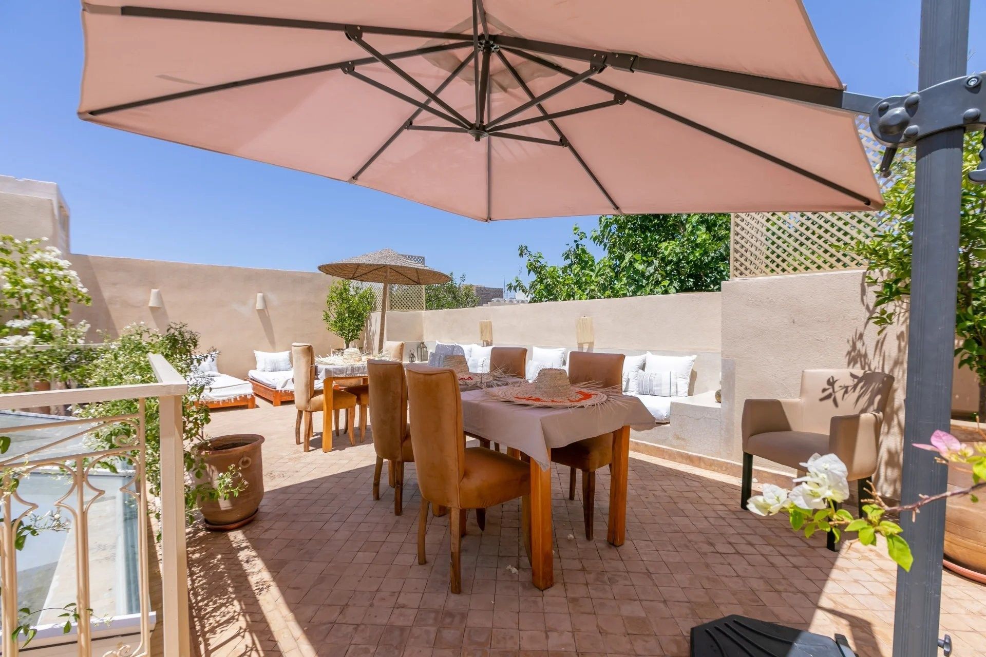 Acheter Riad 7&nbsp;pièces 290&nbsp;m² Marrakech