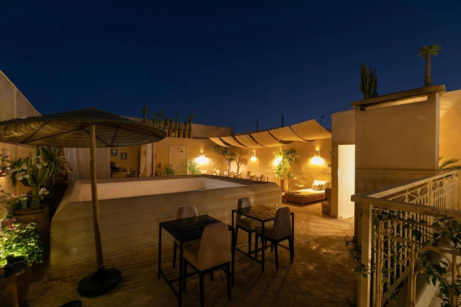 Acheter Riad 7&nbsp;pièces 290&nbsp;m² Marrakech