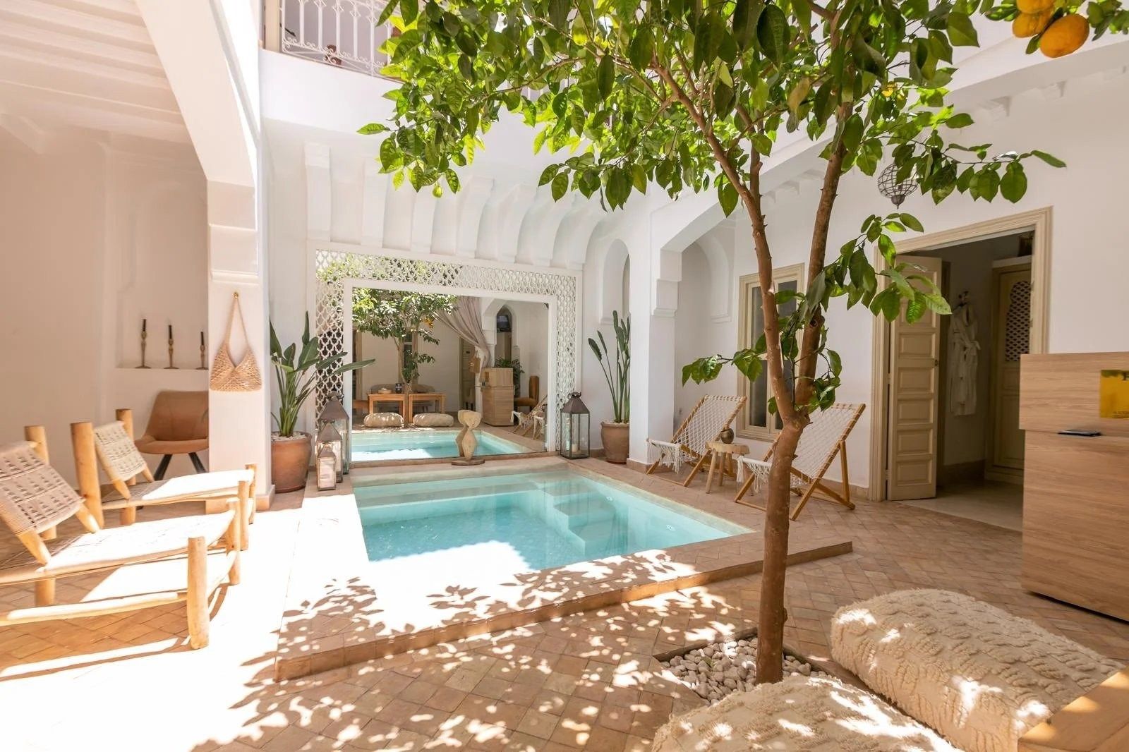 Acheter Riad 7&nbsp;pièces 290&nbsp;m² Marrakech