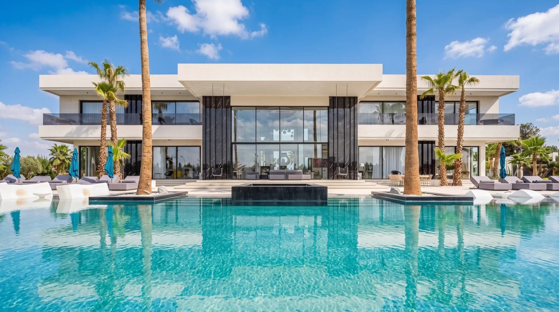 Acheter Villa 10&nbsp;pièces 1480&nbsp;m² Marrakech