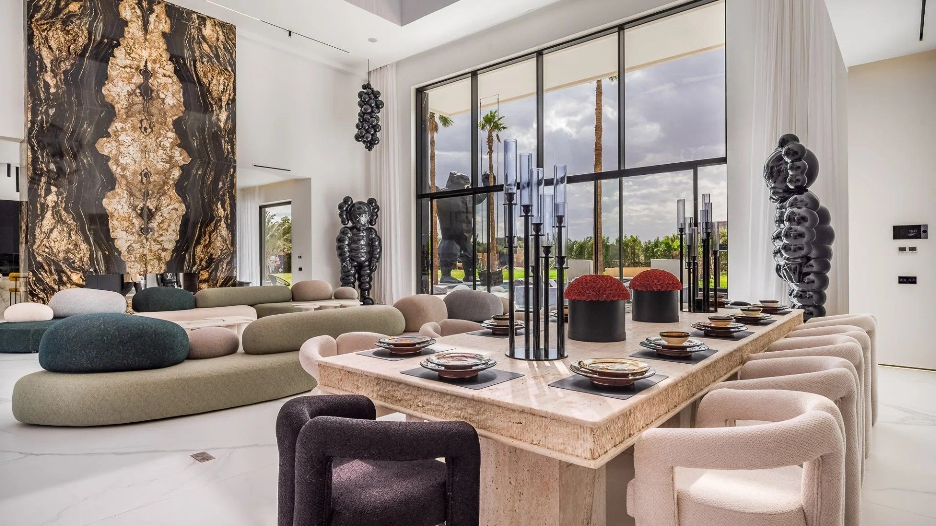 Acheter Villa 10&nbsp;pièces 1480&nbsp;m² Marrakech