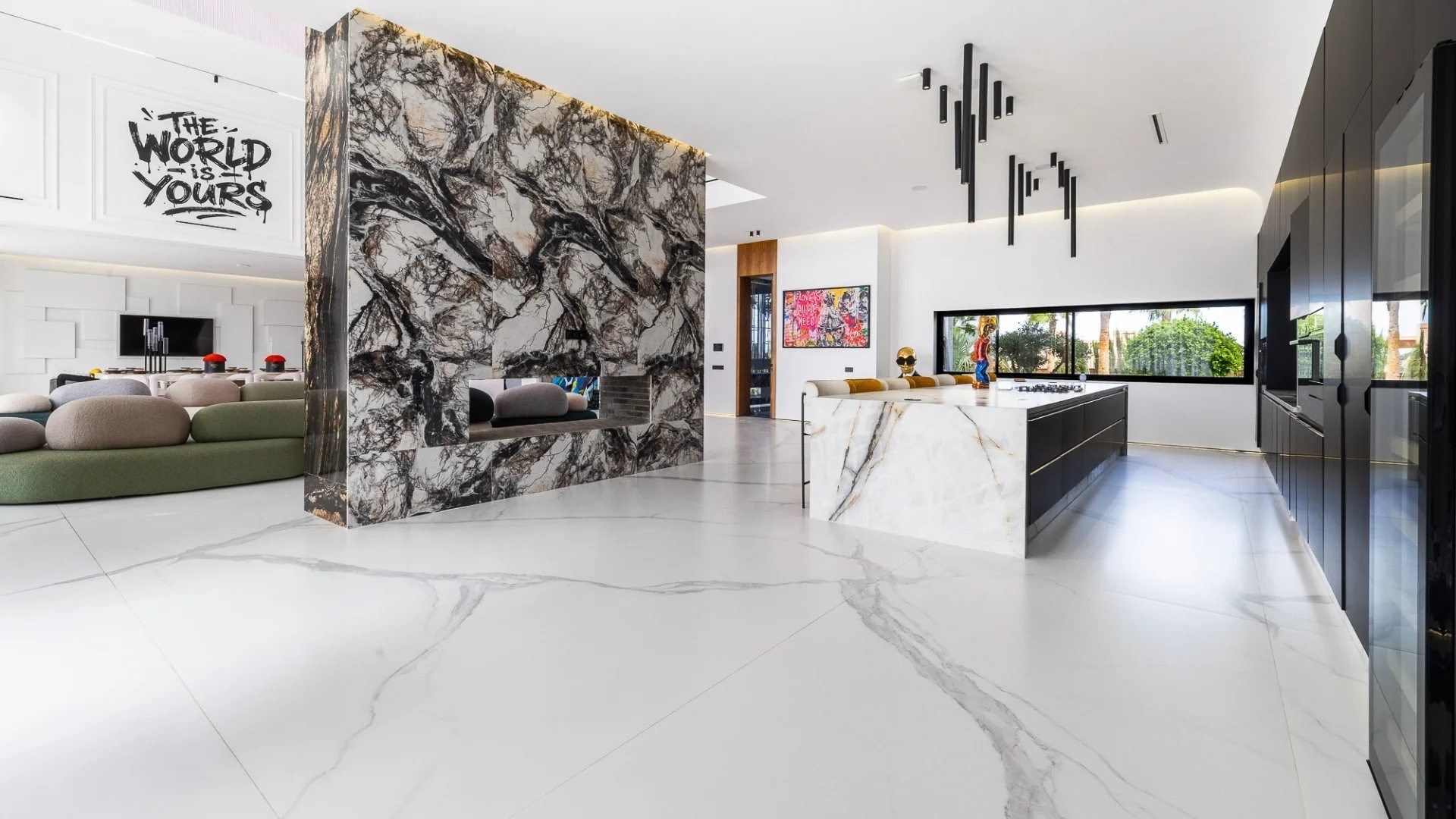 Acheter Villa 10&nbsp;pièces 1480&nbsp;m² Marrakech