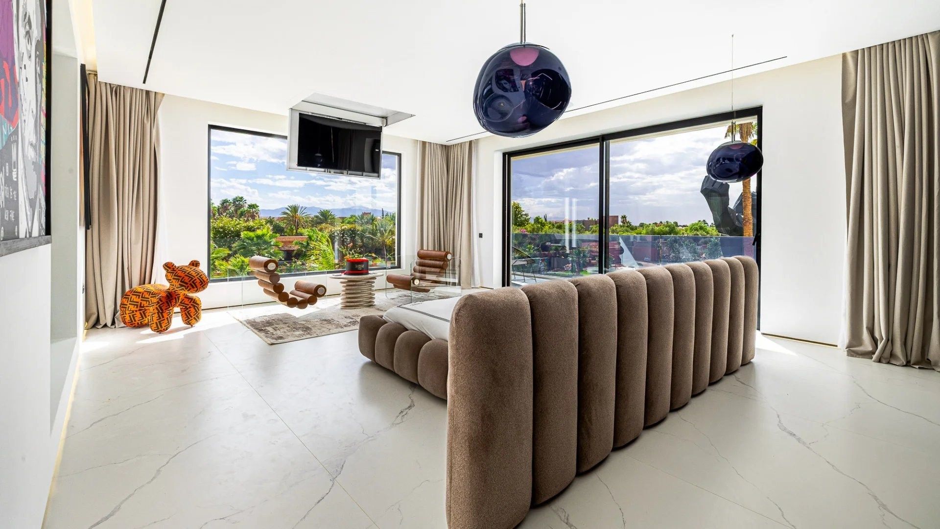 Acheter Villa 10&nbsp;pièces 1480&nbsp;m² Marrakech