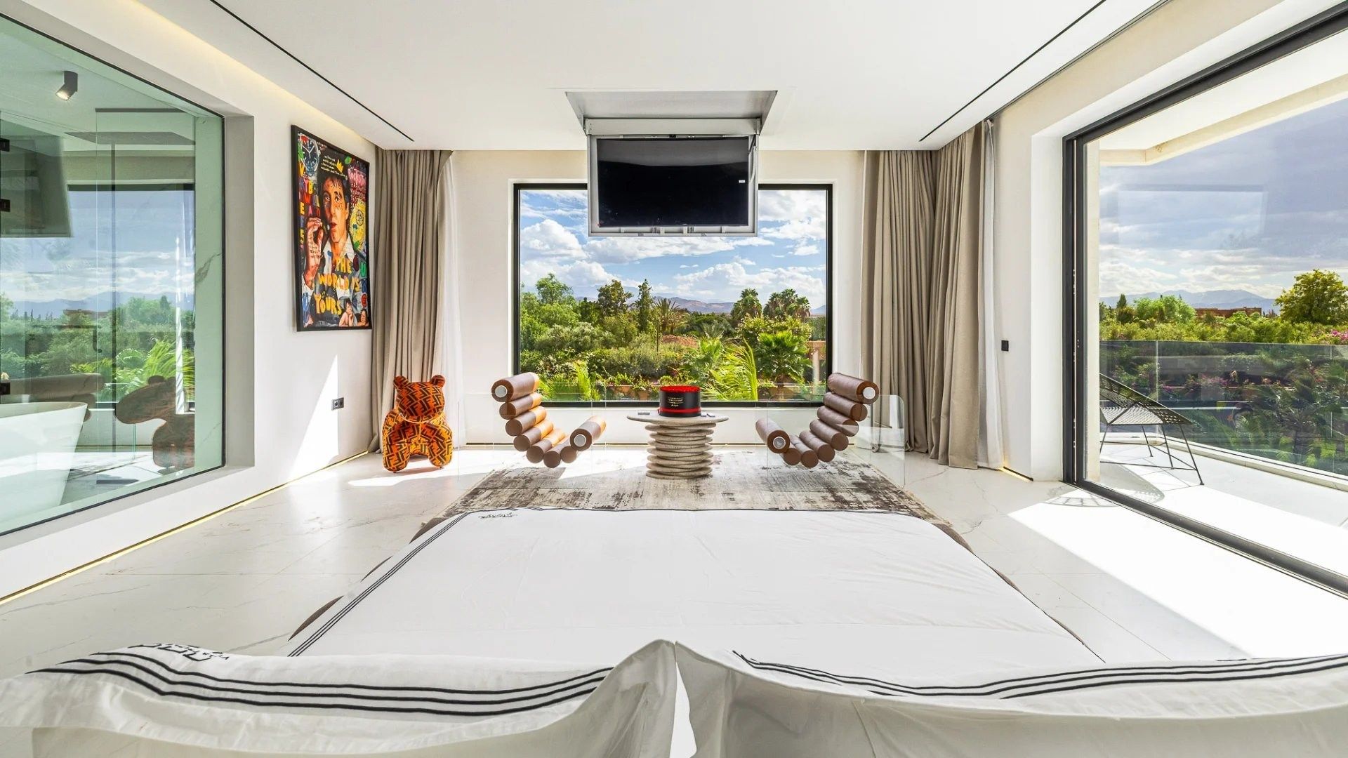Acheter Villa 10&nbsp;pièces 1480&nbsp;m² Marrakech