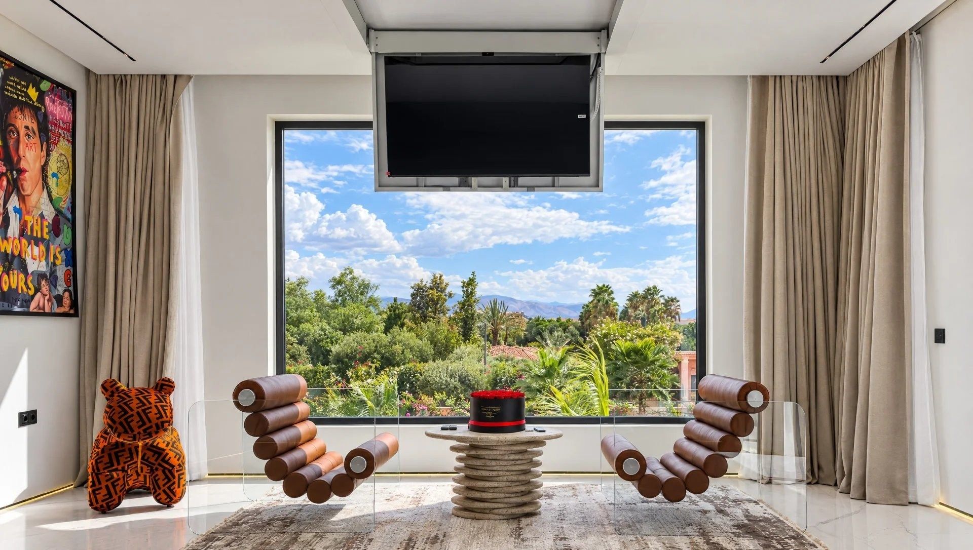 Acheter Villa 10&nbsp;pièces 1480&nbsp;m² Marrakech