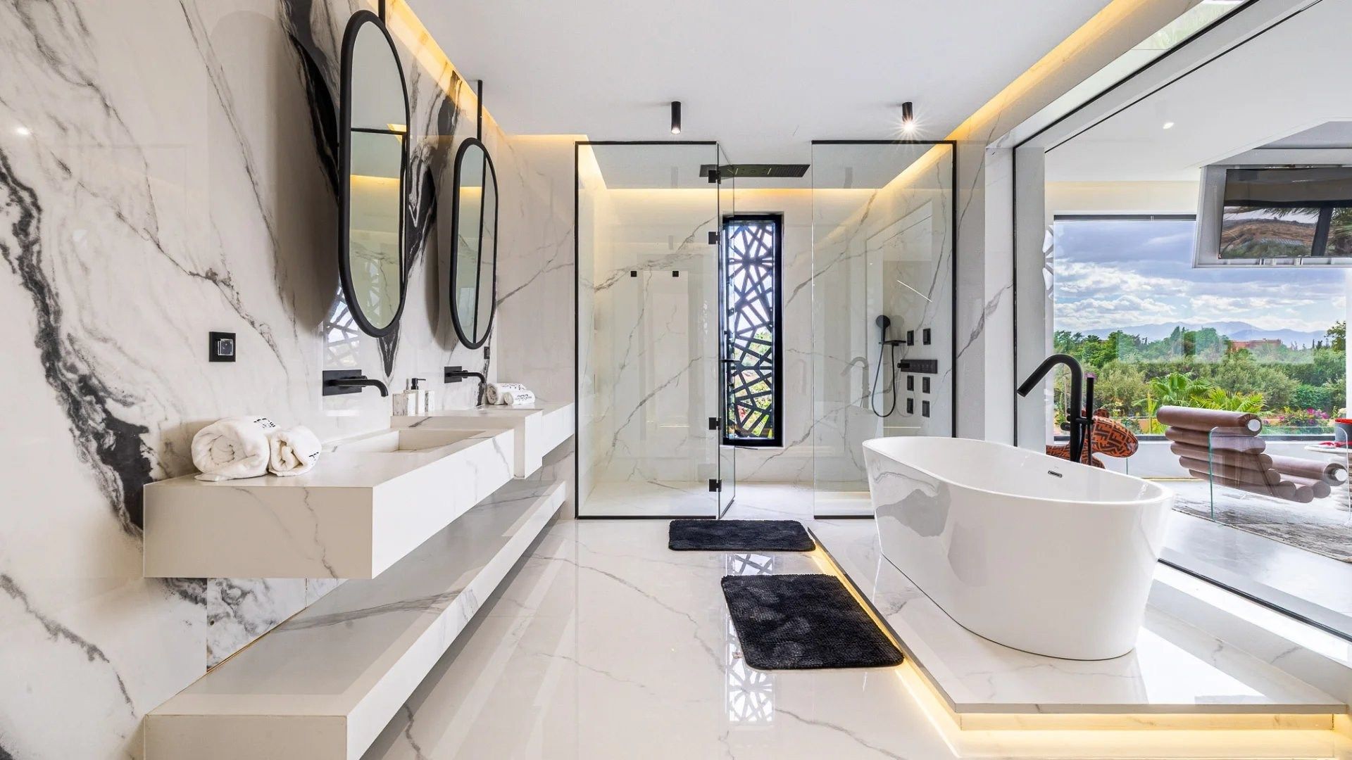 Acheter Villa 10&nbsp;pièces 1480&nbsp;m² Marrakech