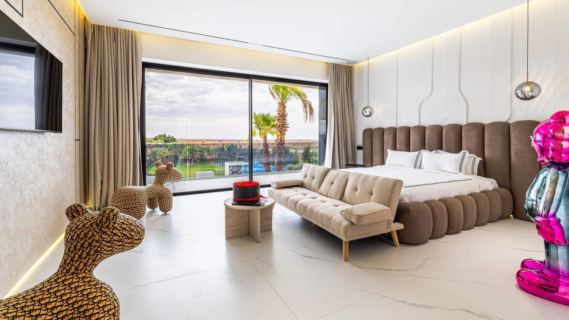 Acheter Villa 10&nbsp;pièces 1480&nbsp;m² Marrakech