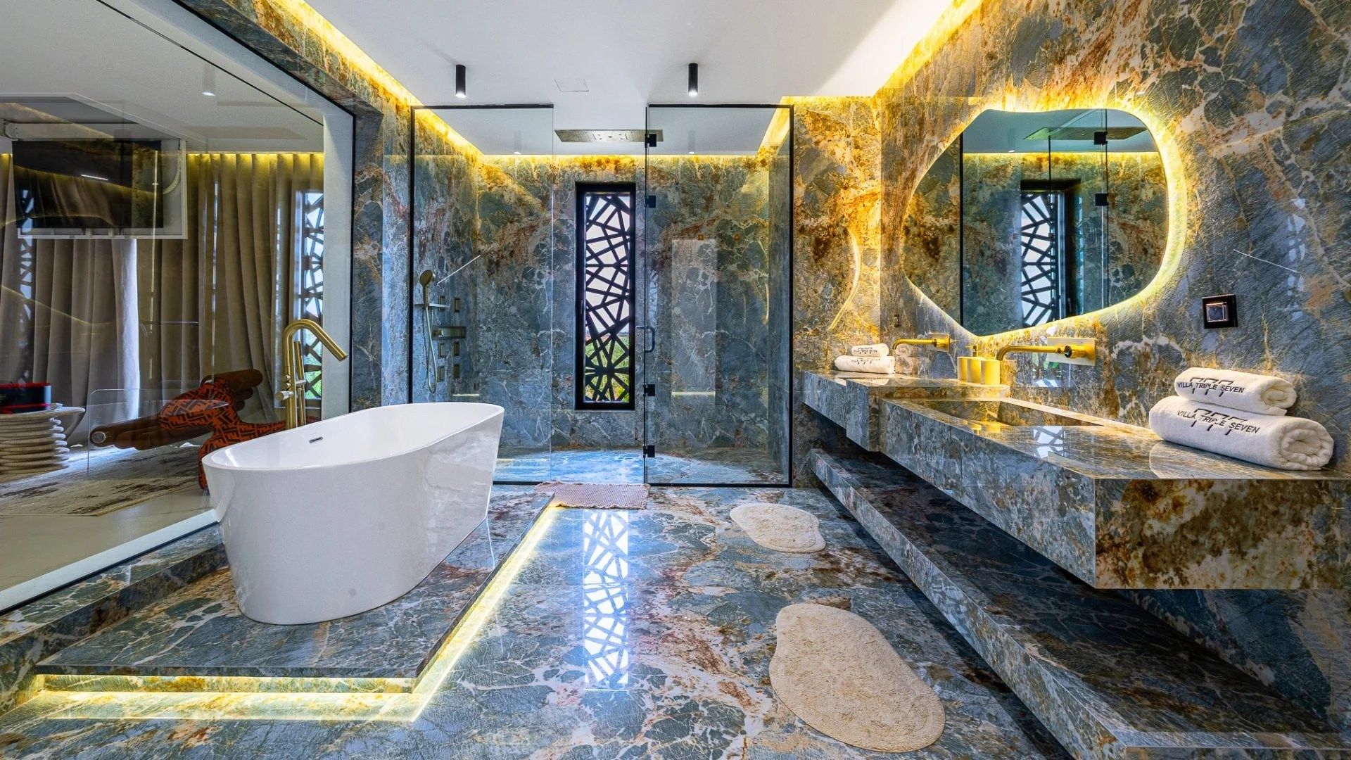 Acheter Villa 10&nbsp;pièces 1480&nbsp;m² Marrakech