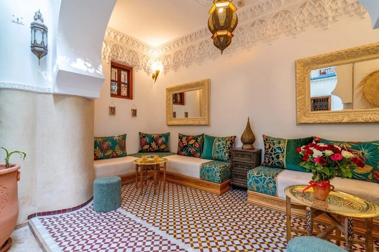 Acheter Riad 9&nbsp;pièces 180&nbsp;m² Marrakech