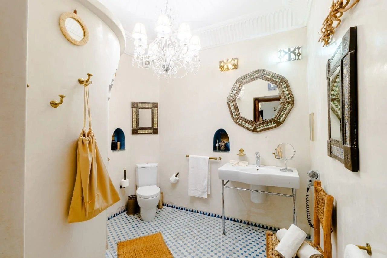 Acheter Riad 9&nbsp;pièces 180&nbsp;m² Marrakech