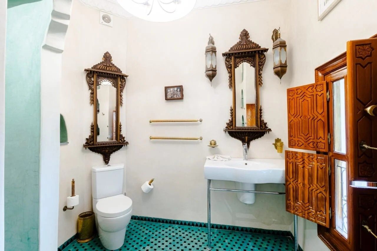 Acheter Riad 9&nbsp;pièces 180&nbsp;m² Marrakech