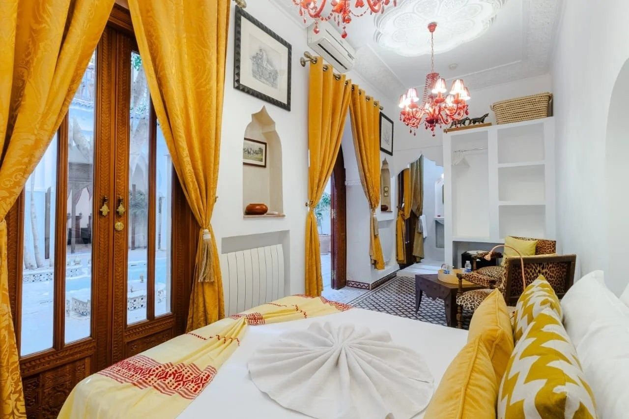 Acheter Riad 9&nbsp;pièces 180&nbsp;m² Marrakech