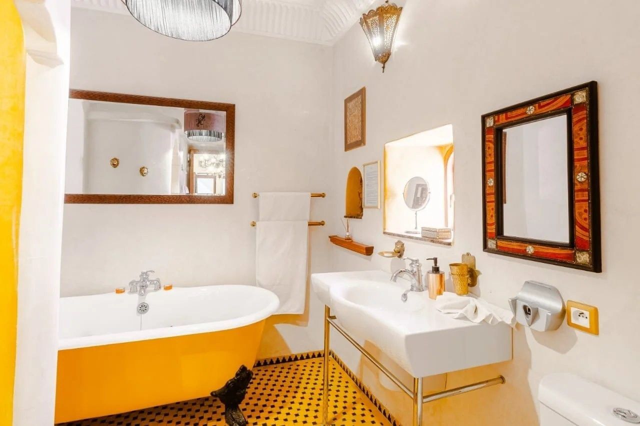 Acheter Riad 9&nbsp;pièces 180&nbsp;m² Marrakech