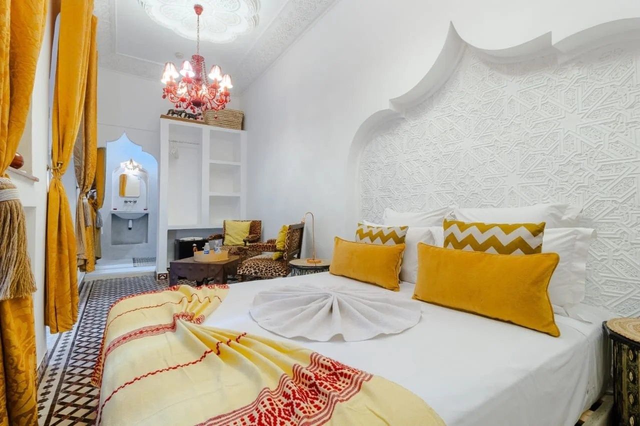 Acheter Riad 9&nbsp;pièces 180&nbsp;m² Marrakech