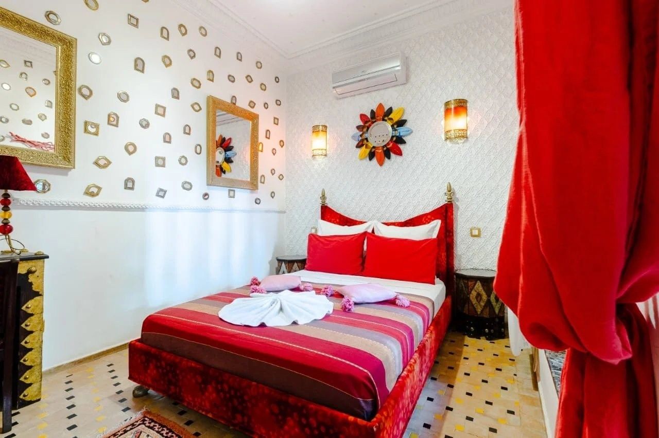 Acheter Riad 9&nbsp;pièces 180&nbsp;m² Marrakech