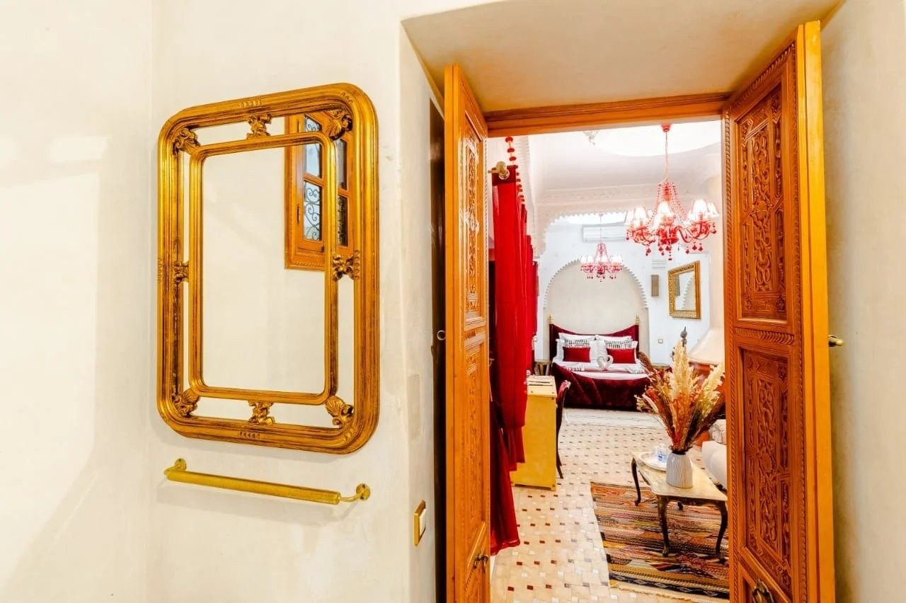 Acheter Riad 9&nbsp;pièces 180&nbsp;m² Marrakech