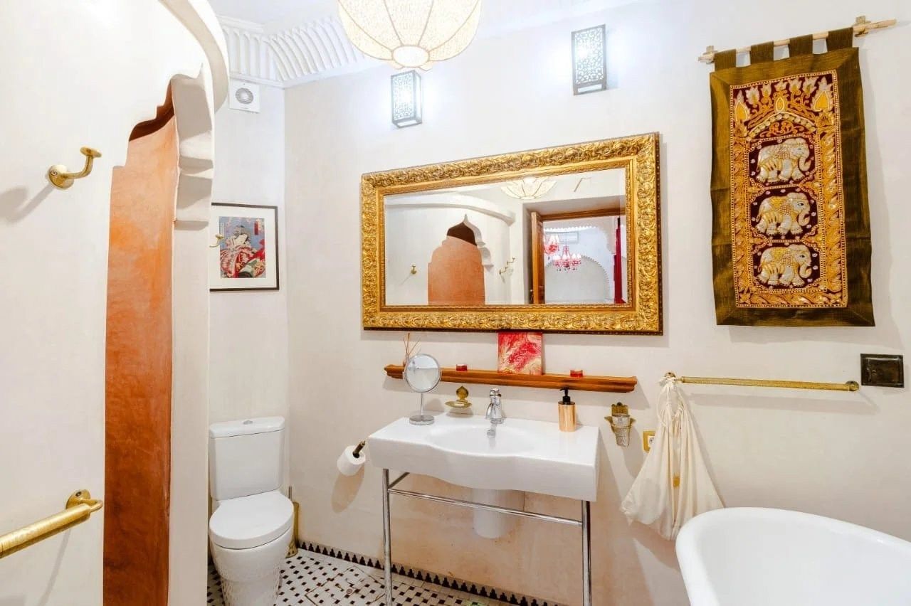 Acheter Riad 9&nbsp;pièces 180&nbsp;m² Marrakech