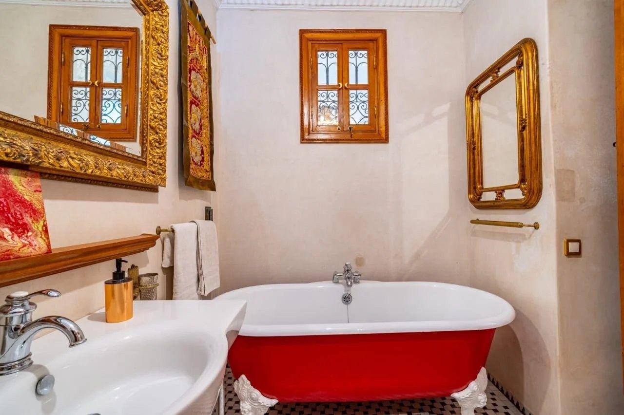 Acheter Riad 9&nbsp;pièces 180&nbsp;m² Marrakech