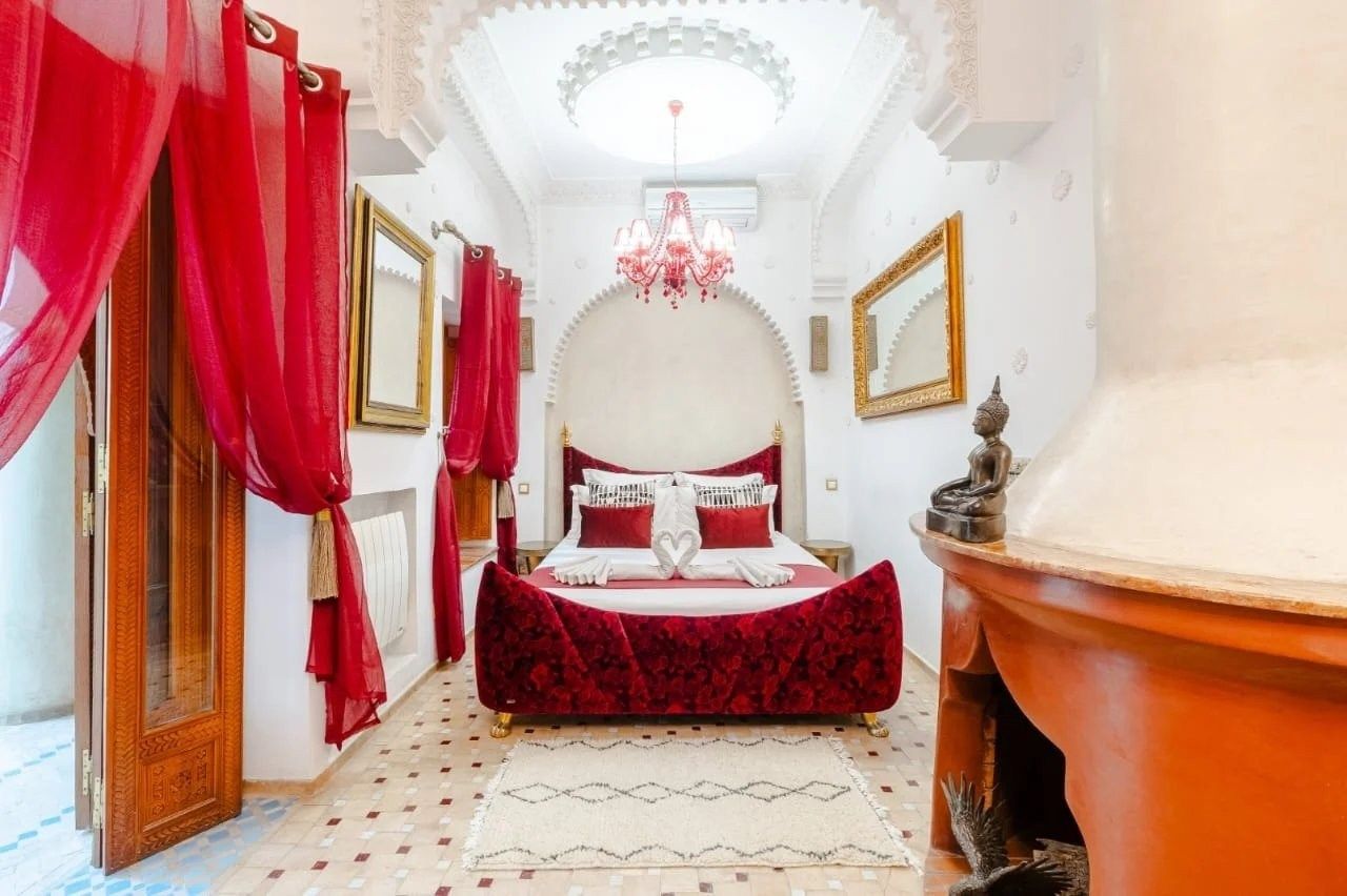 Acheter Riad 9&nbsp;pièces 180&nbsp;m² Marrakech