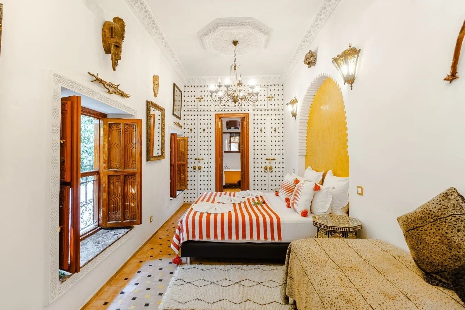 Acheter Riad 9&nbsp;pièces 180&nbsp;m² Marrakech
