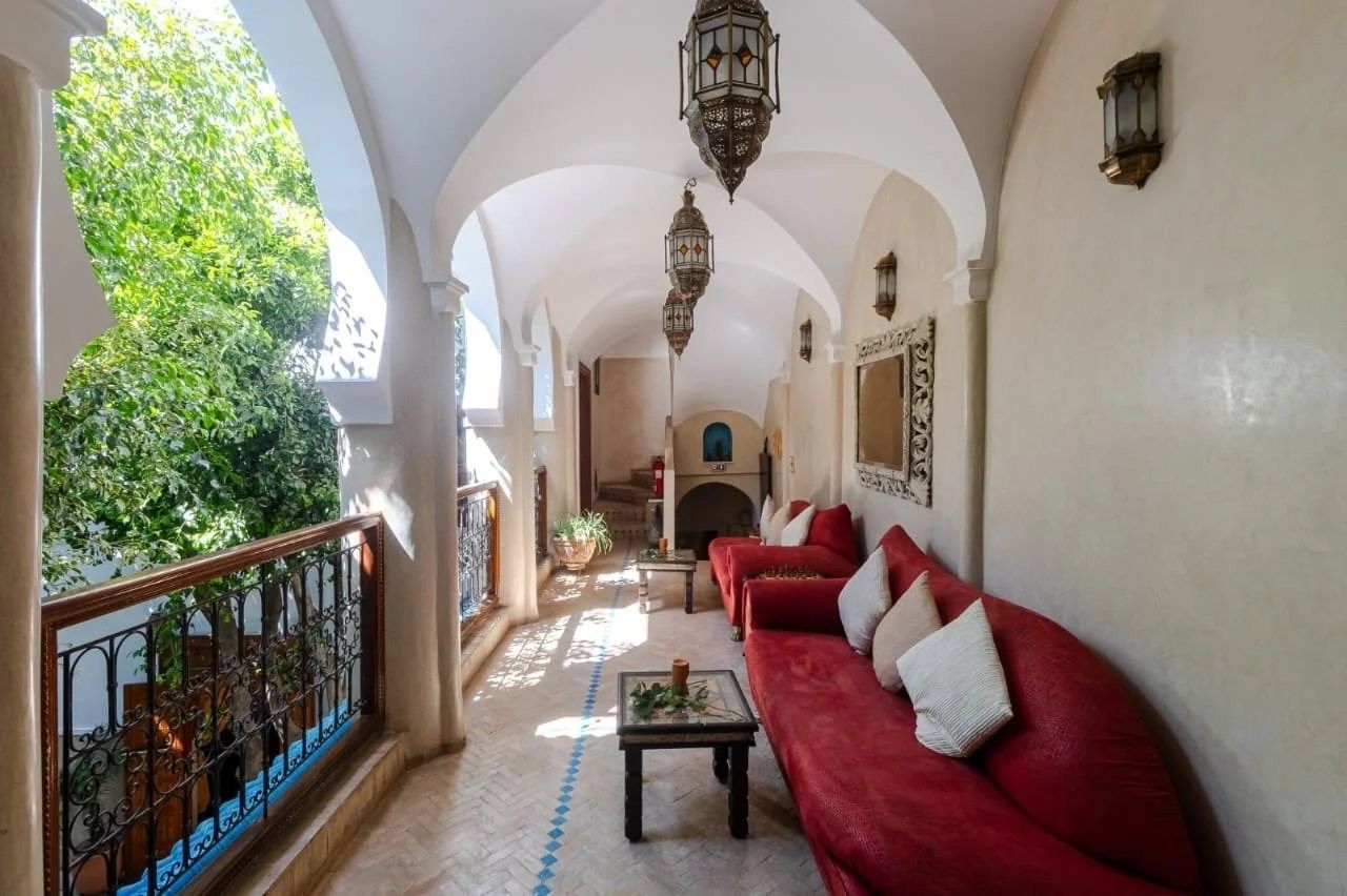 Acheter Riad 9&nbsp;pièces 180&nbsp;m² Marrakech