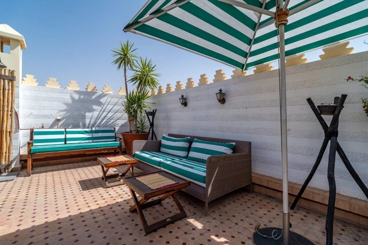 Acheter Riad 9&nbsp;pièces 180&nbsp;m² Marrakech
