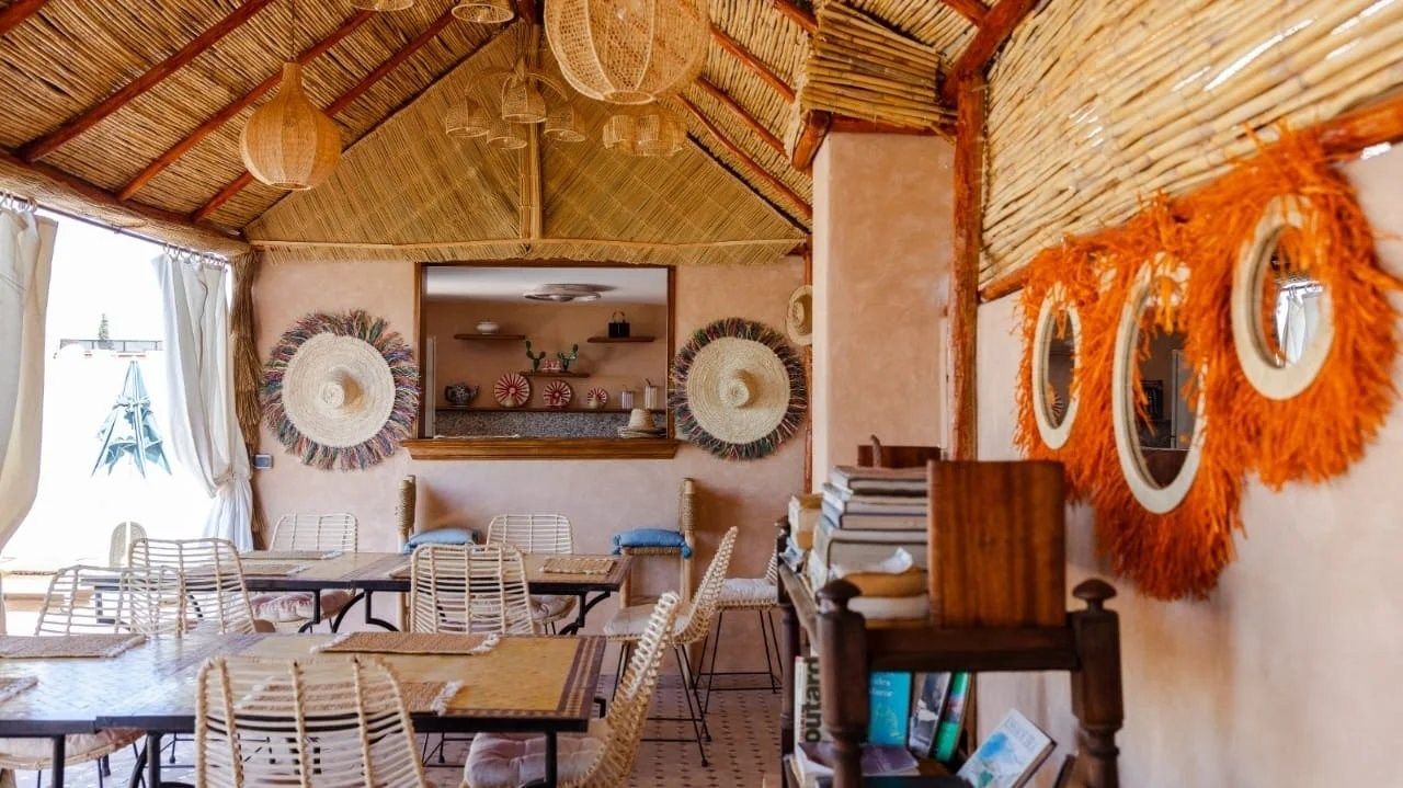 Acheter Riad 9&nbsp;pièces 180&nbsp;m² Marrakech