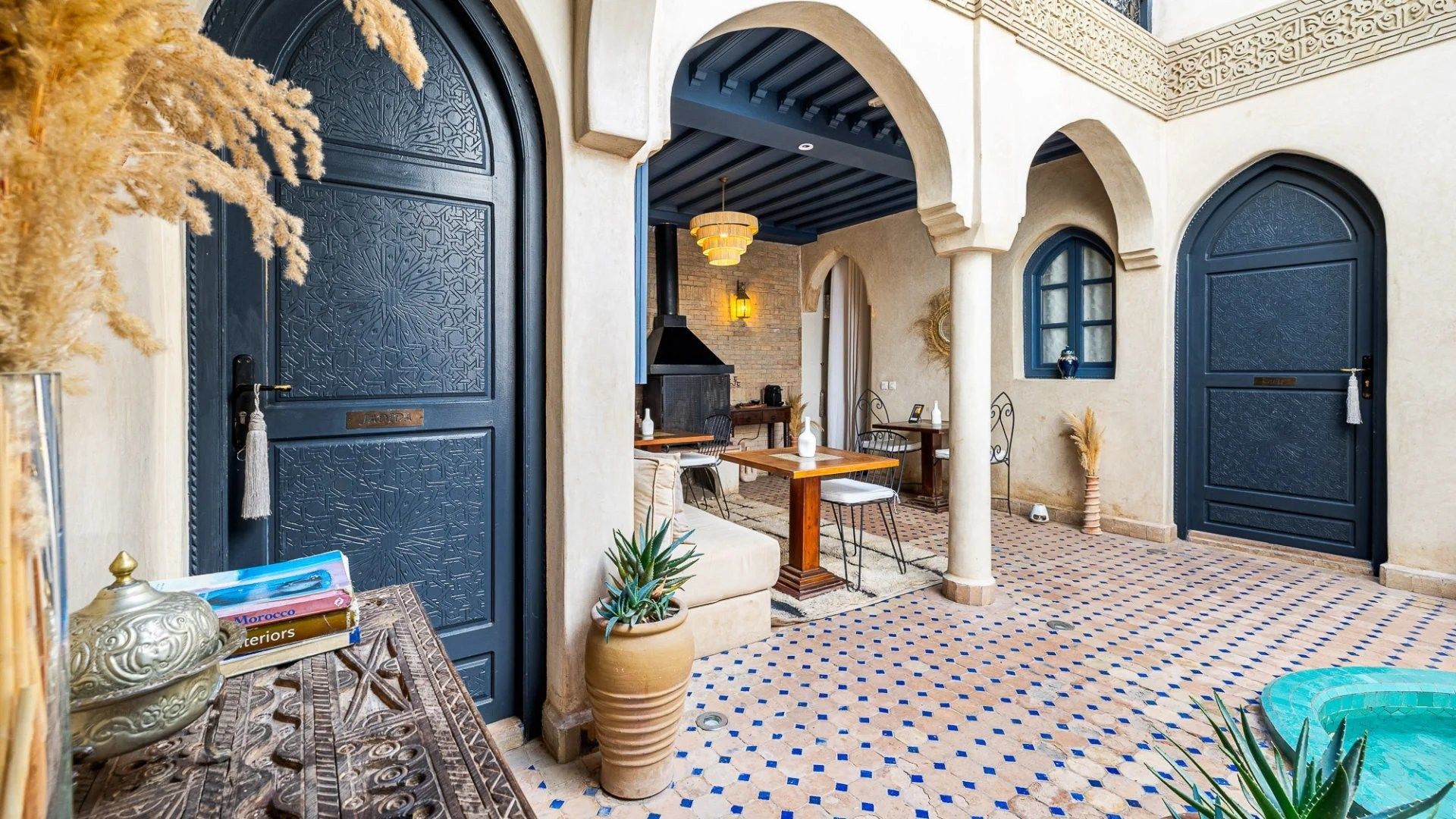 Acheter Riad 10&nbsp;pièces 114&nbsp;m² Marrakech