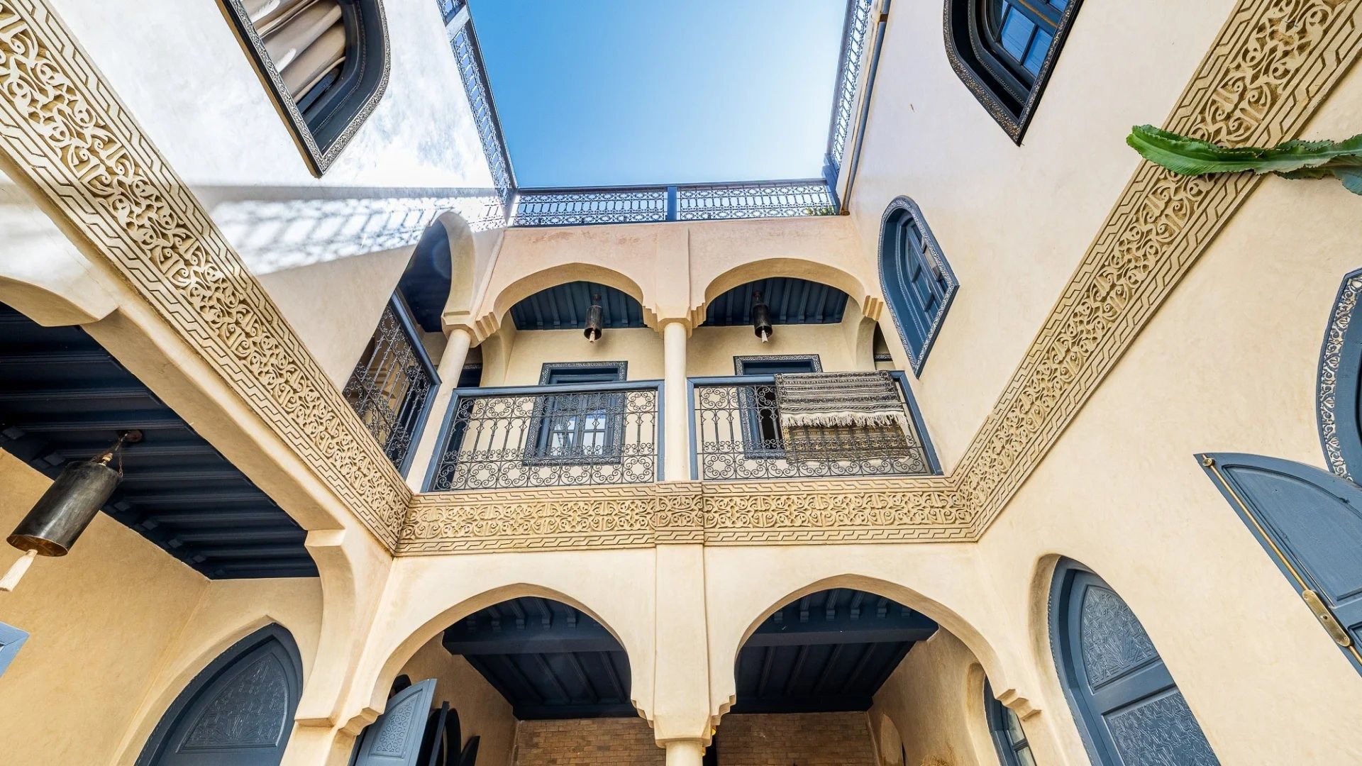 Acheter Riad 10&nbsp;pièces 114&nbsp;m² Marrakech