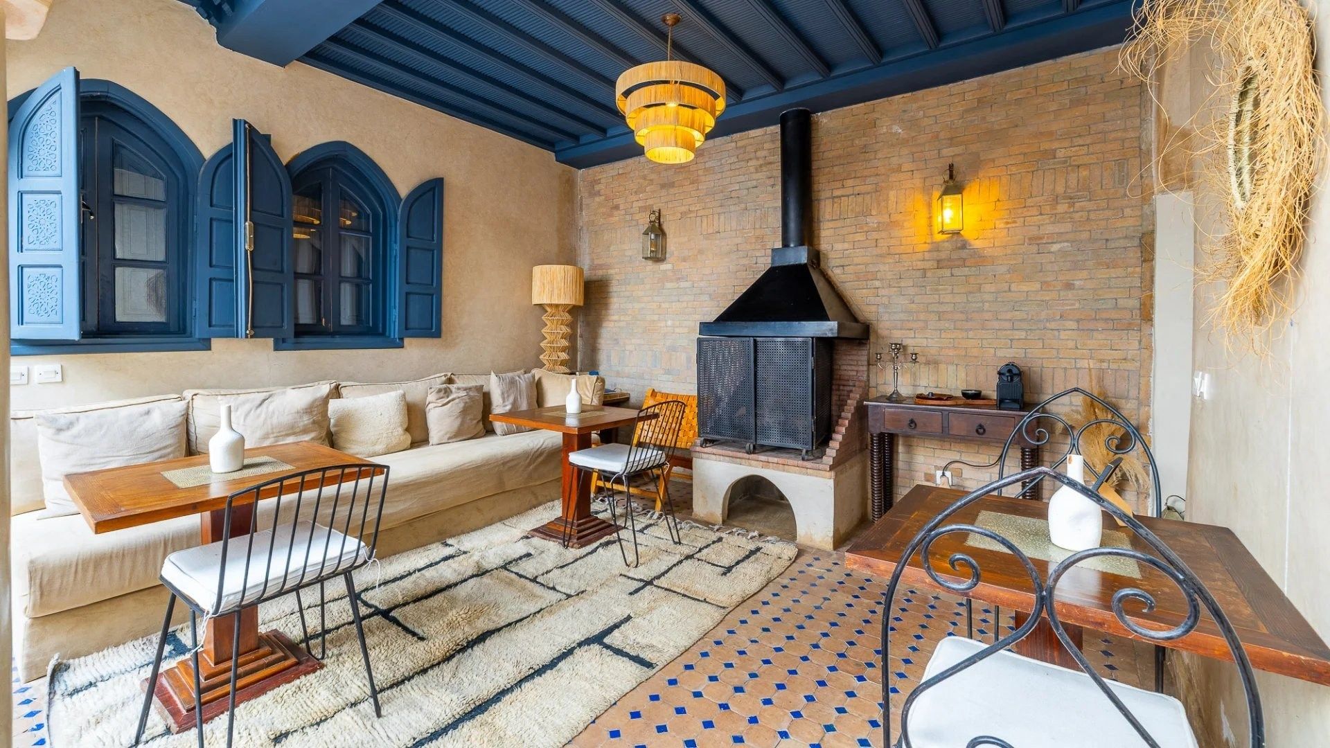 Acheter Riad 10&nbsp;pièces 114&nbsp;m² Marrakech