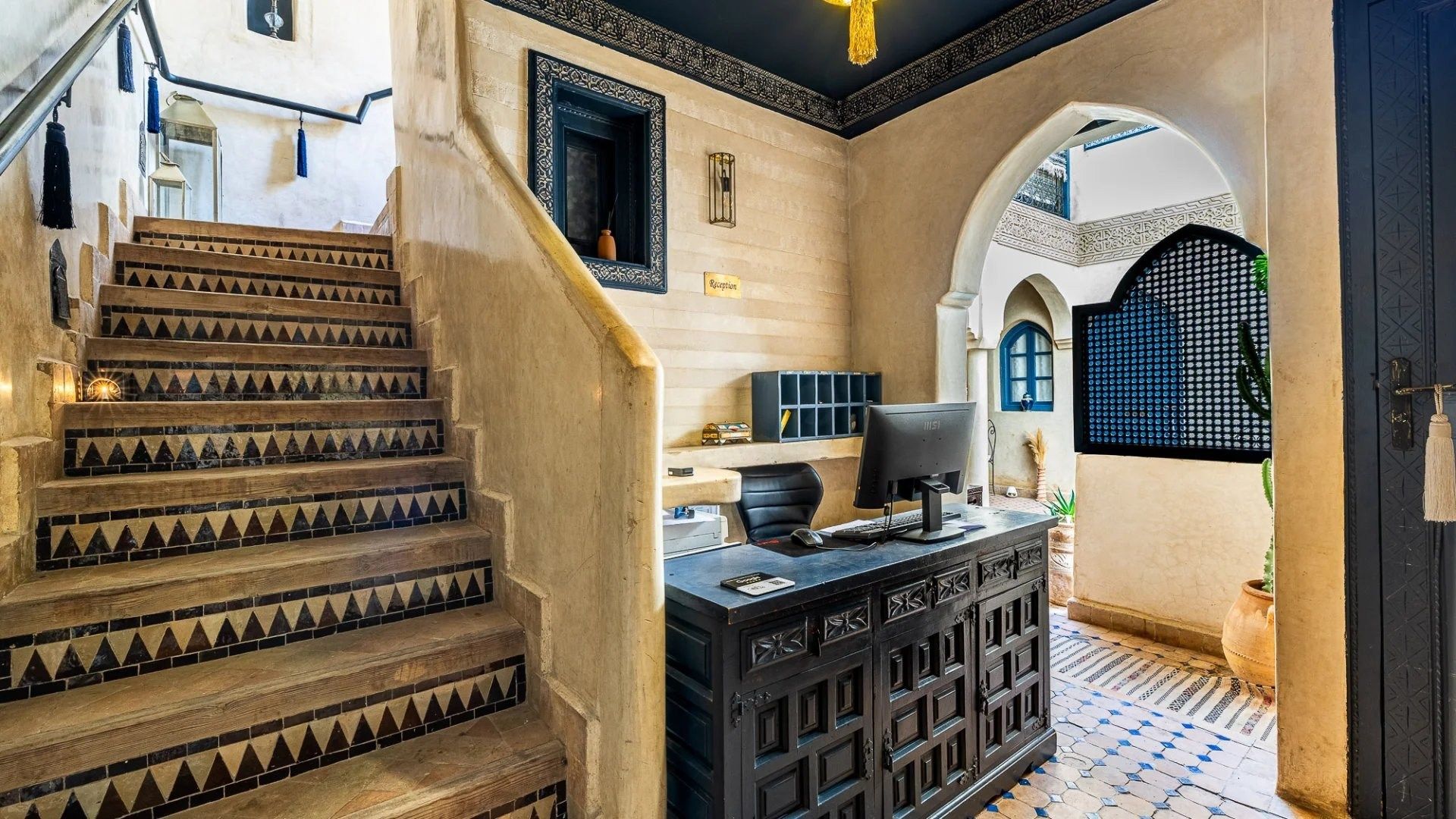 Acheter Riad 10&nbsp;pièces 114&nbsp;m² Marrakech