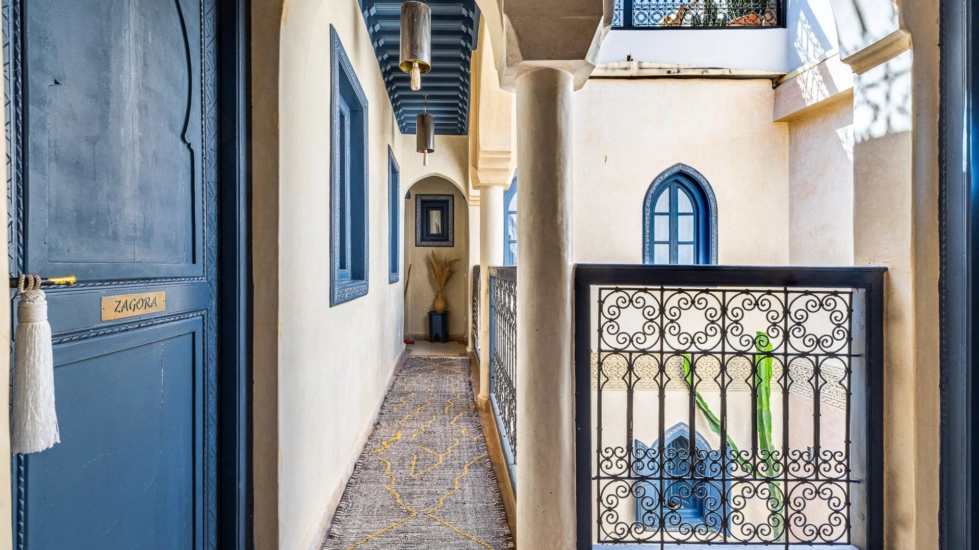 Acheter Riad 10&nbsp;pièces 114&nbsp;m² Marrakech