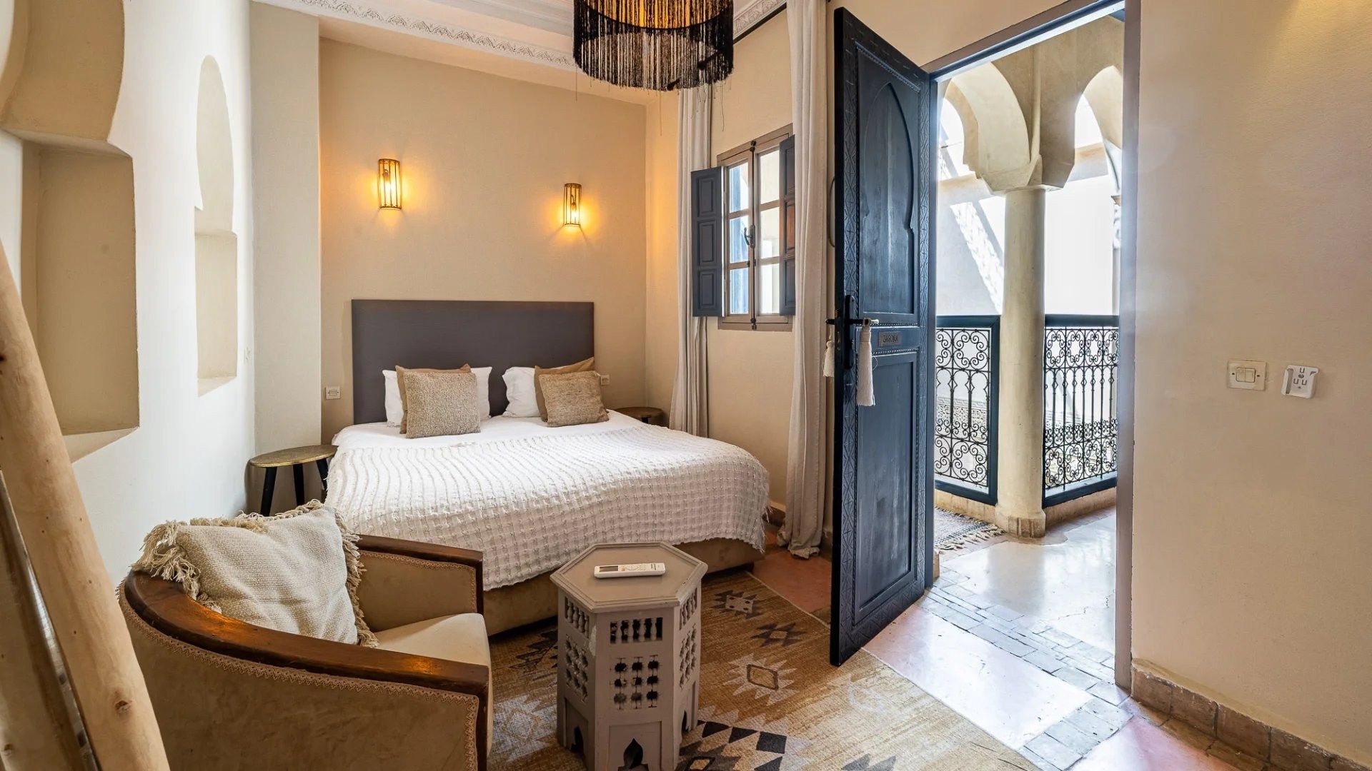 Acheter Riad 10&nbsp;pièces 114&nbsp;m² Marrakech