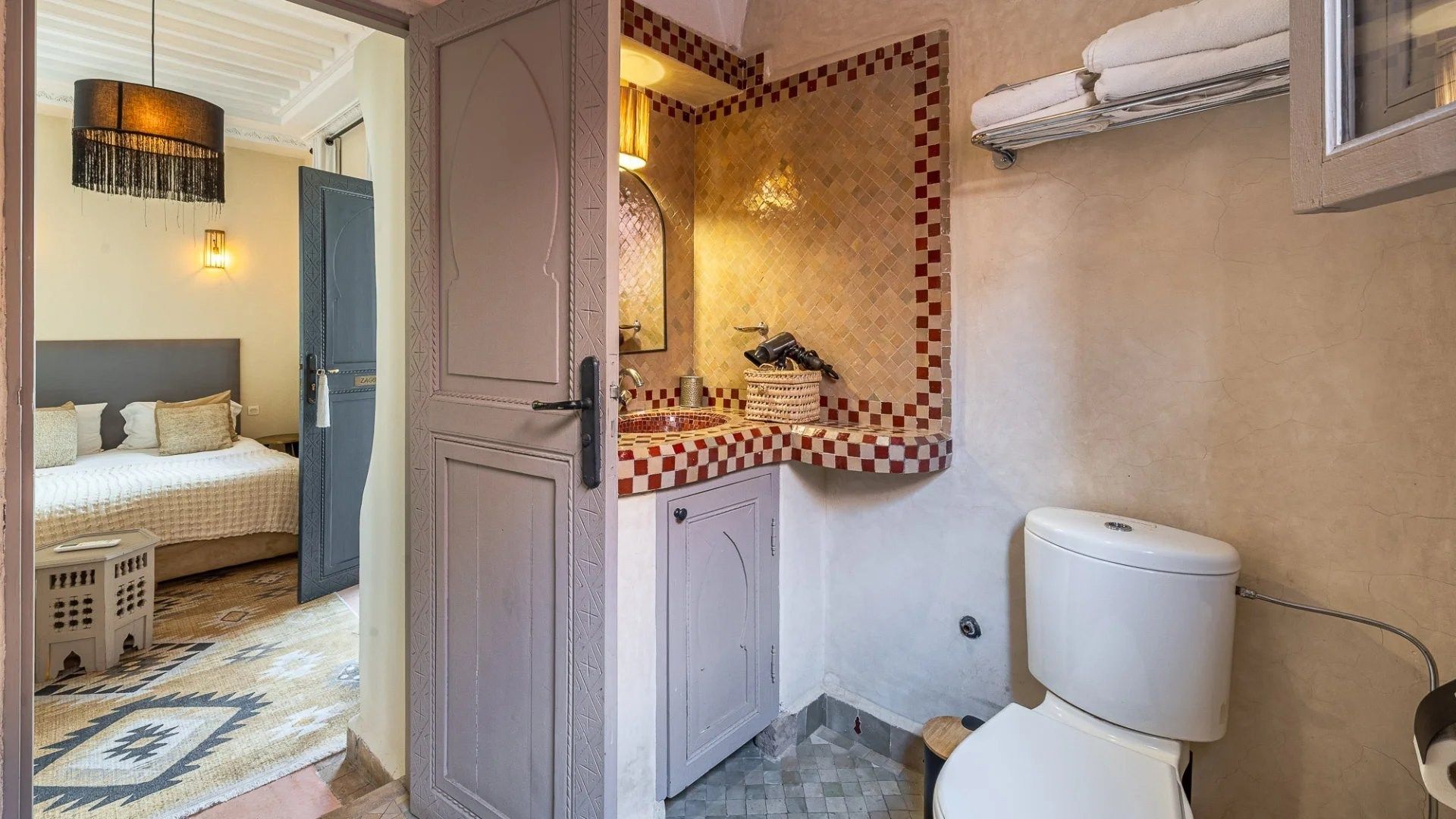 Acheter Riad 10&nbsp;pièces 114&nbsp;m² Marrakech
