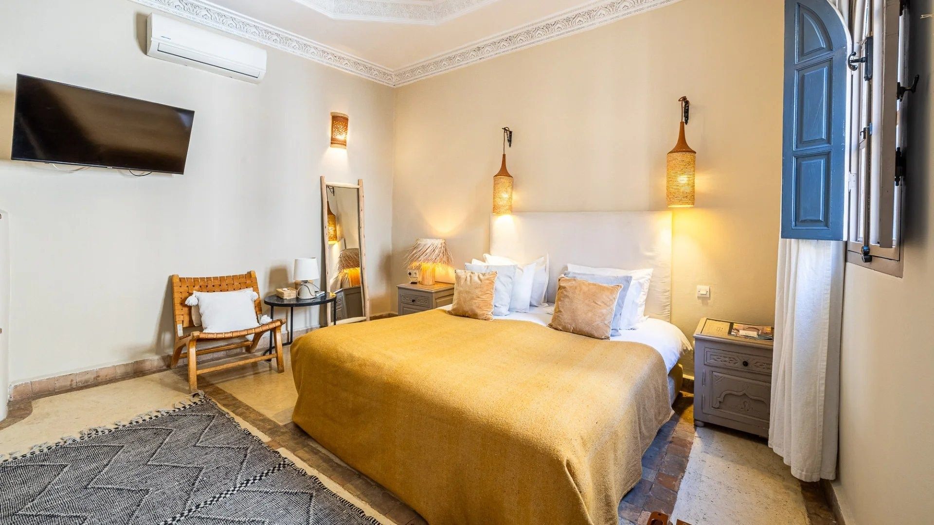 Acheter Riad 10&nbsp;pièces 114&nbsp;m² Marrakech