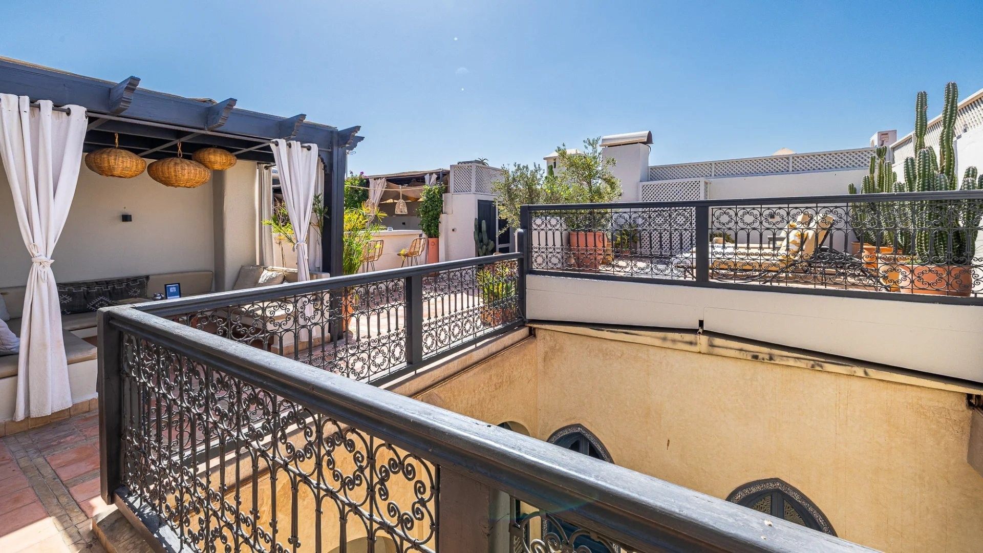 Acheter Riad 10&nbsp;pièces 114&nbsp;m² Marrakech