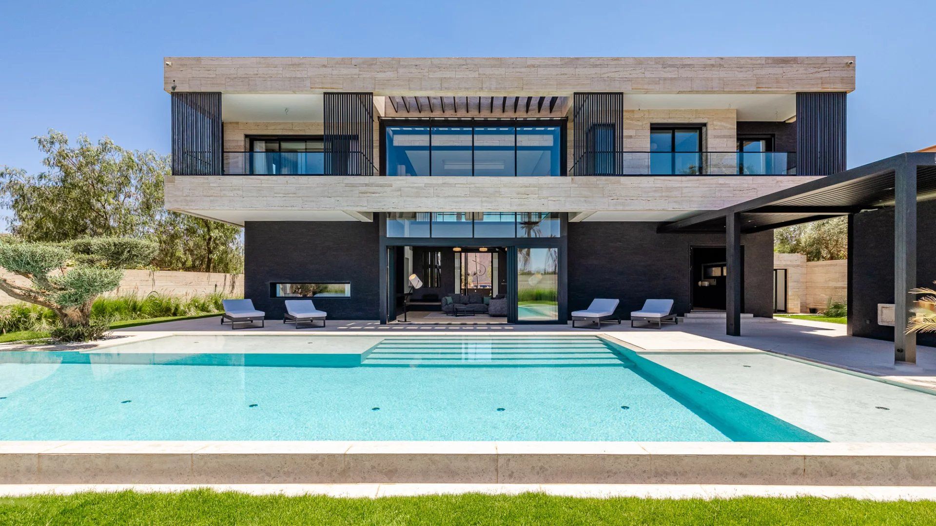 Acheter Villa 5 pièces 500 m² Marrakech